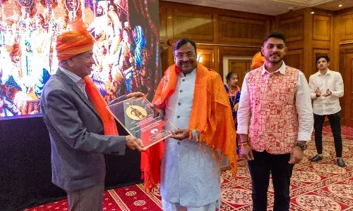 लंदन में स्थापित की जाएगी छत्रपति शिवाजी महाराज की अश्वारूढ़ प्रतिमा: मुनगंटीवार