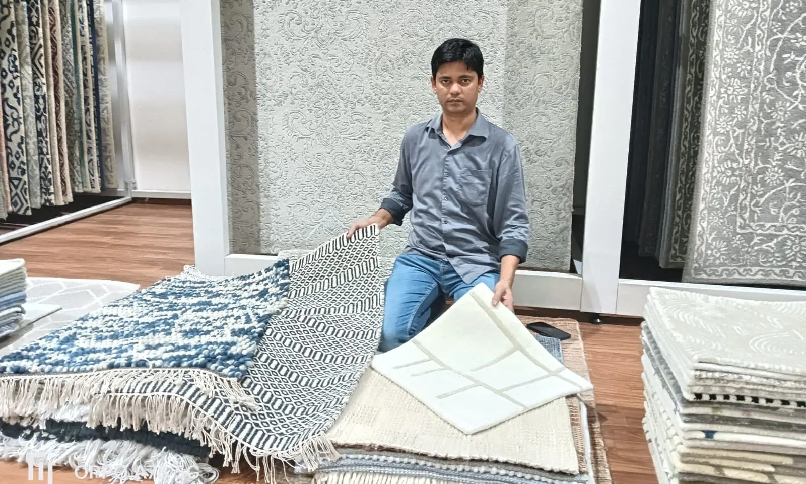 कंप्टीशन के दौर में आयातक पसंद कर रहे हैं अच्छा और सस्ता आइटम: जावेद