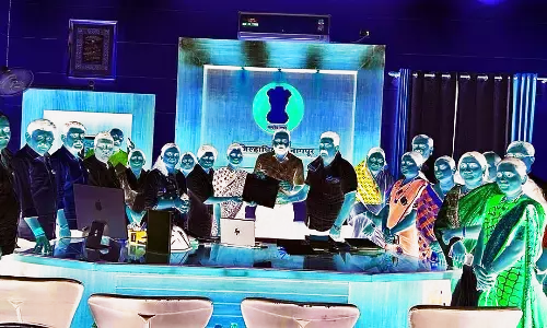 बाह्यस्रोत से कर्मचारी नियुक्ति का विरोध