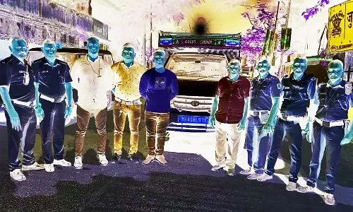 14 गोवंश को बूचड़खाने में जाने से बचाया 14 गोवंश को बूचड़खाने में जाने से बचाया