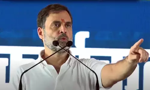 नांदेड़ अस्पताल की भयावहता पर राहुल ने पीएम मोदी से कहा, माताओं की चीखें सुनें नांदेड़ अस्पताल की भयावहता पर राहुल ने पीएम मोदी से कहा, माताओं की चीखें सुनें