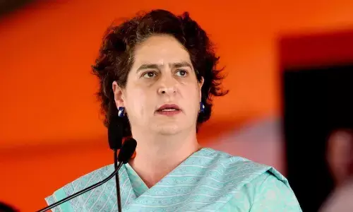 व्यापम घोटाले का जिक्र कर प्रियंका गांधी ने मध्य प्रदेश के चुनाव में बढ़ाया सियासी पारा