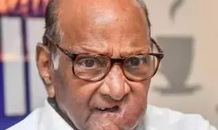 पार्टी का चुनाव चिन्ह रहे या जाए, घबराने की कोई जरूरत नहीं - पवार