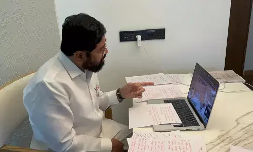 सीएम शिंदे ने कड़ी कार्रवाई की, सभी जिलों से स्‍टेटस रिपोर्ट मांगी