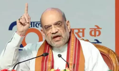 उत्तराखंड आ रहे हैं केंद्रीय गृह मंत्री अमित शाह, मध्य क्षेत्रीय परिषद की बैठक में होंगे शामिल उत्तराखंड आ रहे हैं केंद्रीय गृह मंत्री अमित शाह, मध्य क्षेत्रीय परिषद की बैठक में होंगे शामिल