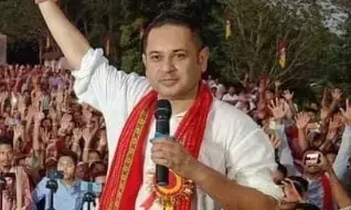त्रिपुरा की आदिवासी पार्टी ने ग्रेटर टिपरालैंड राज्य की मांग पूरी नहीं होने पर फिर से आंदोलन शुरू करने की चेतावनी दी त्रिपुरा की आदिवासी पार्टी ने ग्रेटर टिपरालैंड राज्य की मांग पूरी नहीं होने पर फिर से आंदोलन शुरू करने की चेतावनी दी