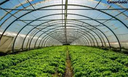 जिले में खुलेगा हॉर्टिकल्चर कॉलेज, 160 करोड़ रूपए की लागत से बनेगा कॉलेज