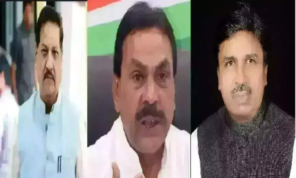 महाविकास आघाडी ने लोकसभा चुनाव के लिए बनाई समन्वय समिति