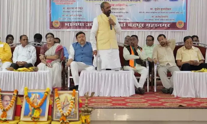 मंत्री रहते समय निष्क्रिय वडेट्टीवार अब ओबीसी हित की बात कर गुमराह न करें