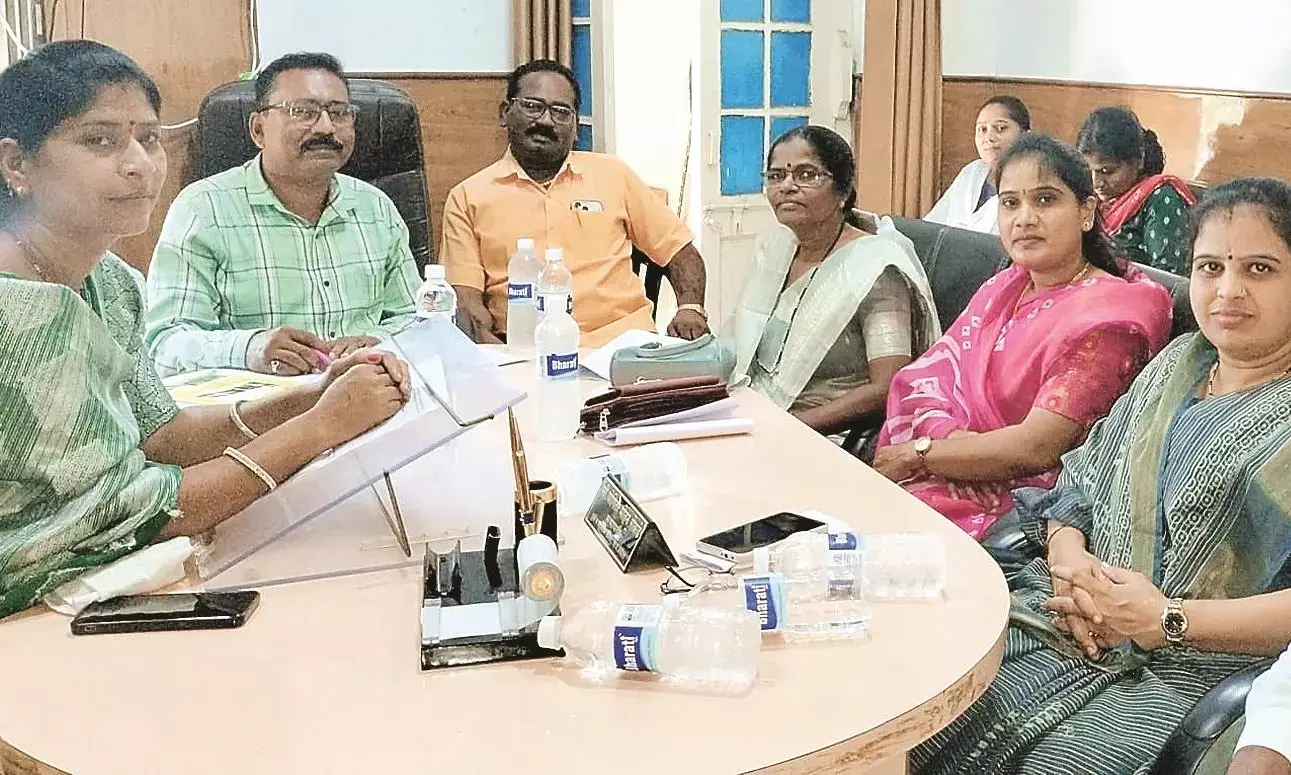 कृषि समिति की सभा में पात्र लाभार्थियों की सूची को दी गई मंजूरी