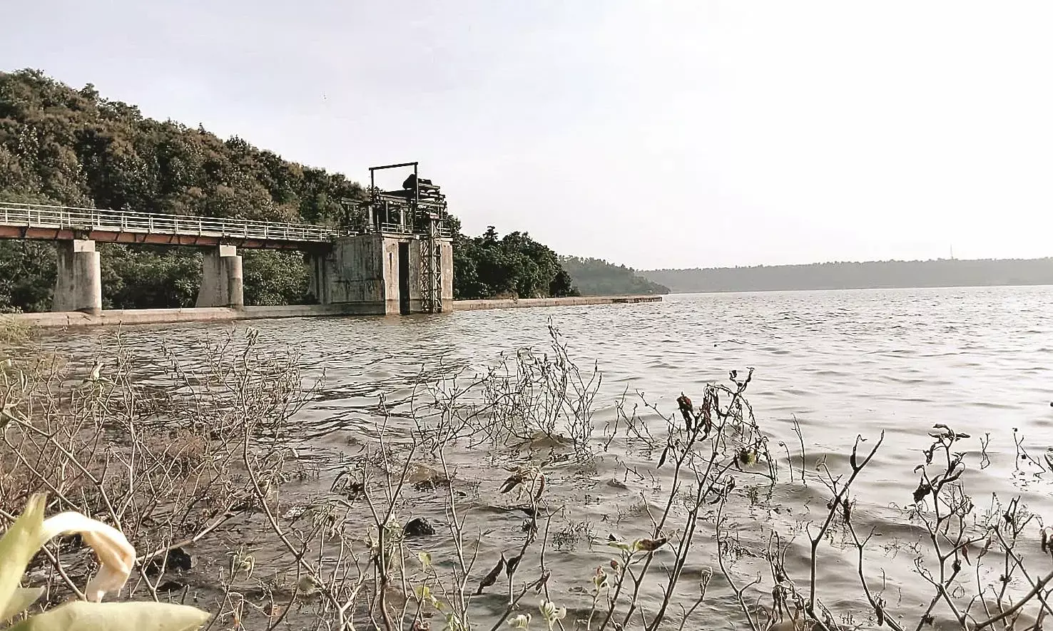 अब तक शतप्रतिशत नहीं भरा मोर्णा बांध, किसान परेशान