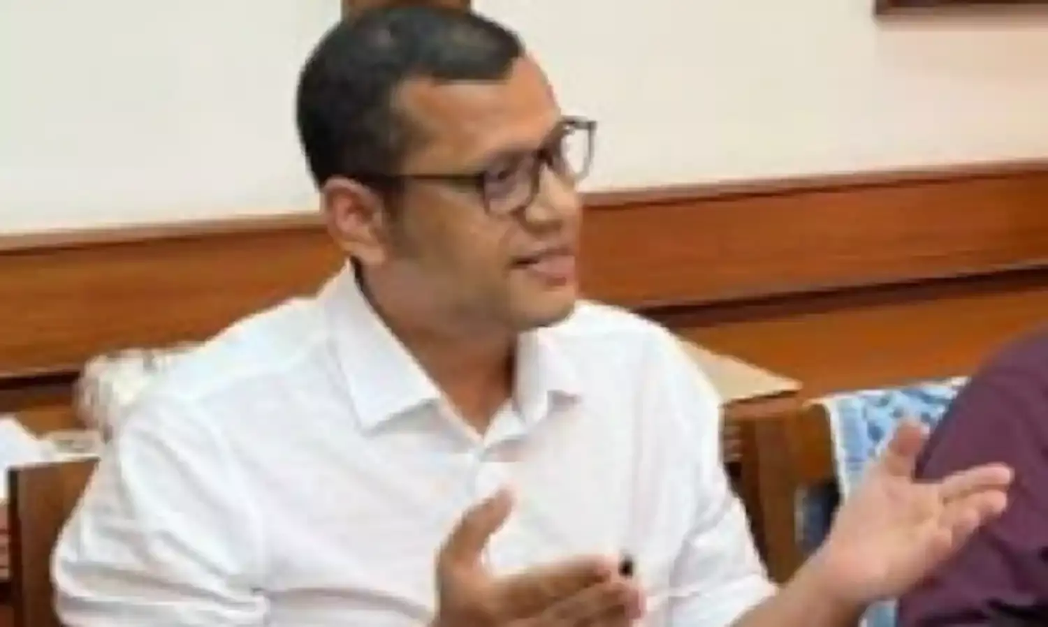 गोवा कांग्रेस ने राहुल गांधी के पोस्टर के लिए भाजपा की आलोचना की
