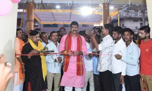 शॉपिंग कंपलेक्स, तहसील भवन सहित 10 करोड़ के विकास कार्यों का मंत्री गोविंद सिंह राजपूत ने किया लोकार्पण एवं भूमि पूजन