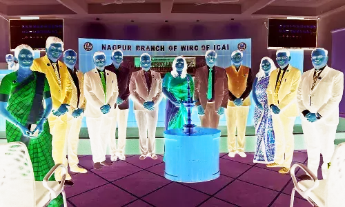 चार्टर्ड अकाउंटेंट की बढ़ रही हैं सेवाएं : सीए श्रीप्रिया