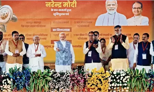 रक्षा निर्यात बढ़ा, इसमें जबलपुर की फैक्ट्रियों का भी बड़ा योगदान