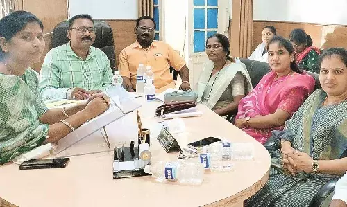 कृषि समिति की सभा में पात्र लाभार्थियों की सूची को दी गई मंजूरी कृषि समिति की सभा में पात्र लाभार्थियों की सूची को दी गई मंजूरी