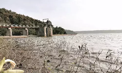 अब तक शतप्रतिशत नहीं भरा मोर्णा बांध, किसान परेशान