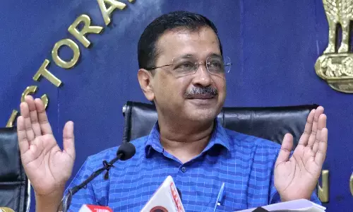 दिल्ली के सीएम केजरीवाल ने हिमाचल राज्य राहत कोष में 10 करोड़ रुपये का दान दिया दिल्ली के सीएम केजरीवाल ने हिमाचल राज्य राहत कोष में 10 करोड़ रुपये का दान दिया