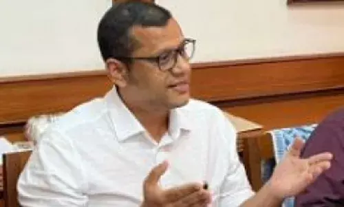 गोवा कांग्रेस ने राहुल गांधी के पोस्टर के लिए भाजपा की आलोचना की गोवा कांग्रेस ने राहुल गांधी के पोस्टर के लिए भाजपा की आलोचना की