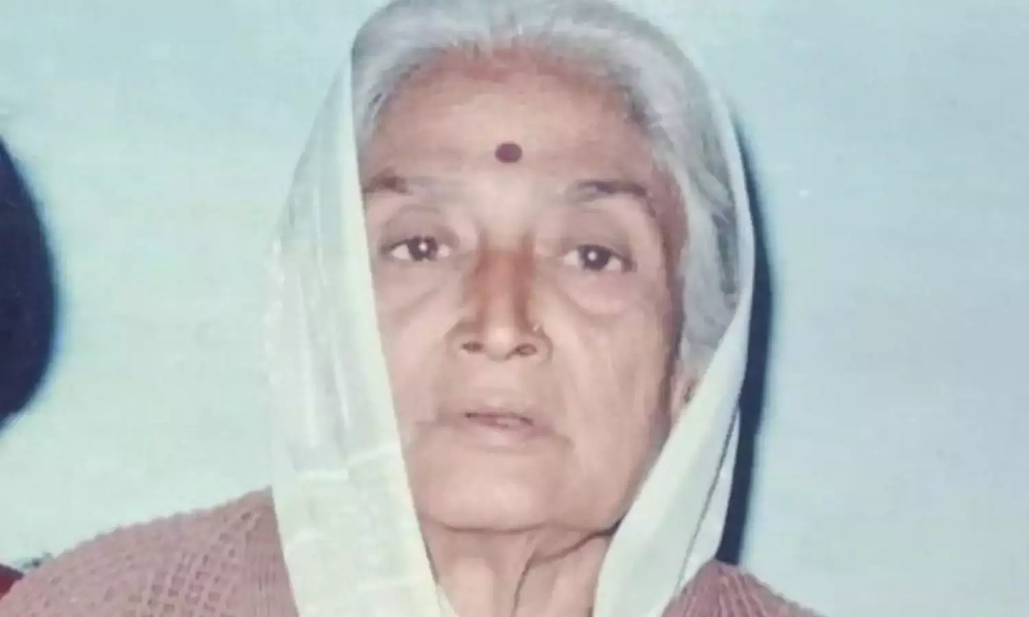 श्रीमती जनक कुमारी परमार का निधन