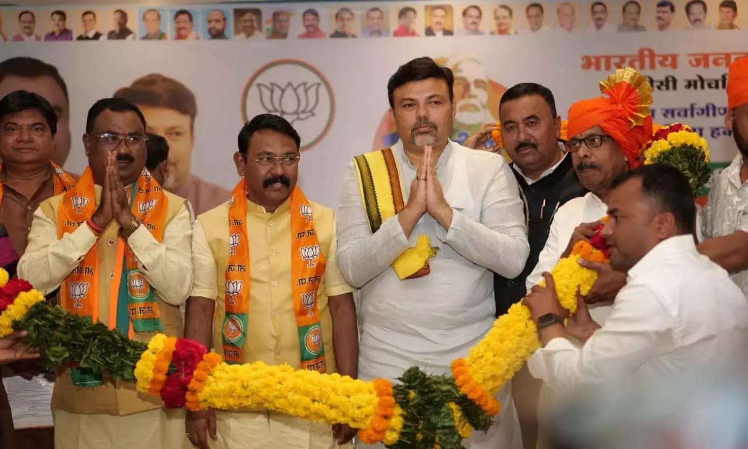 ओबीसी का उद्धार ही भाजपा का निर्धार : आशीष देशमुख