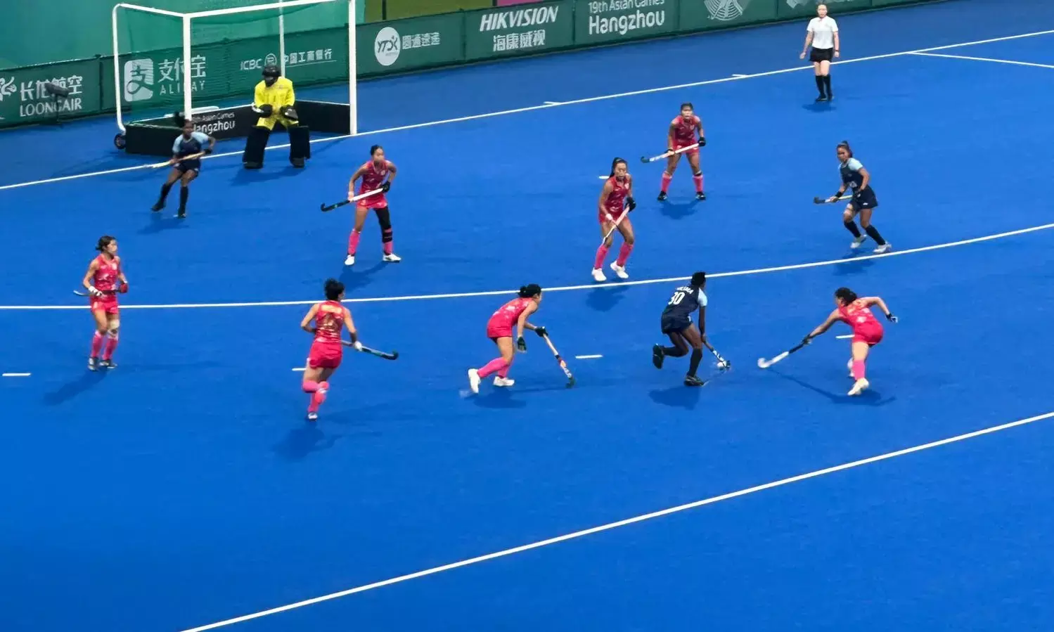 भारतीय महिला हॉकी टीम ने जापान को 2-1 से हराकर कांस्य पदक जीता