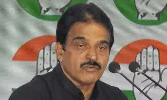 राहुल गांधी को पोस्टर में रावण के रूप में दिखाने वाली भाजपा की पोस्ट के खिलाफ कांग्रेस ने देशभर में किया विरोध प्रदर्शन