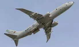 रूसी लड़ाकू विमान ने नॉर्वेजियन सागर के ऊपर अमेरिकी गश्ती विमान को रोका