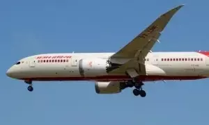 एयर इंडिया ने दिल्ली हवाई अड्डे पर स्पेयर पार्ट्स के लिए भंडारण सुविधा की स्थापित एयर इंडिया ने दिल्ली हवाई अड्डे पर स्पेयर पार्ट्स के लिए भंडारण सुविधा की स्थापित