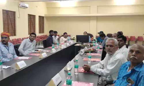 शासकीय पॉलीटेक्निक महाविद्यालय पवई की जनभागीदारी समिति की बैठक सम्पन्न