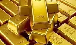 विमानतल पर कस्टम्स विभाग ने जब्त किया 72 लाख रुपए का सोना