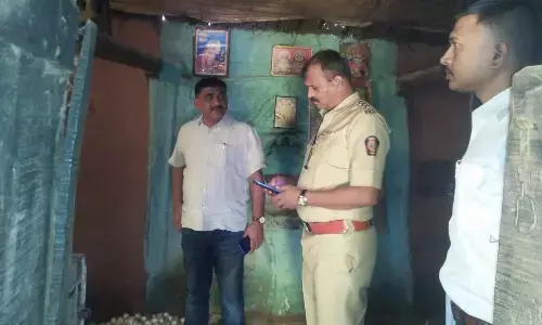 चरित्र पर संदेह करता था इसलिए की पति की हत्या चरित्र पर संदेह करता था इसलिए की पति की हत्या