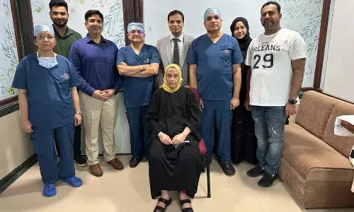 ओमानी बुजुर्ग महिला को मुंबई में मिली नई जिंदगी