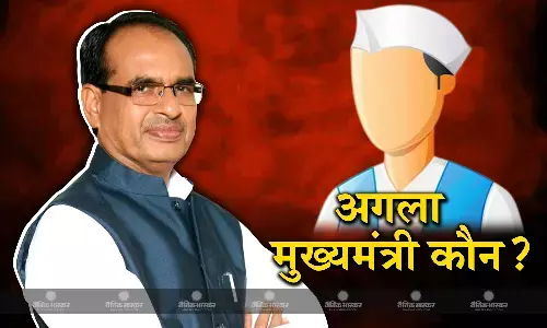 कौन होगा अगला मुख्यमंत्री?-  ये सवाल बीजेपी के लिए बड़ी मुसीबत और कांग्रेस के लिए कैसे बना हथियार, सीएम के बयान से भी उठ रहे सवाल!