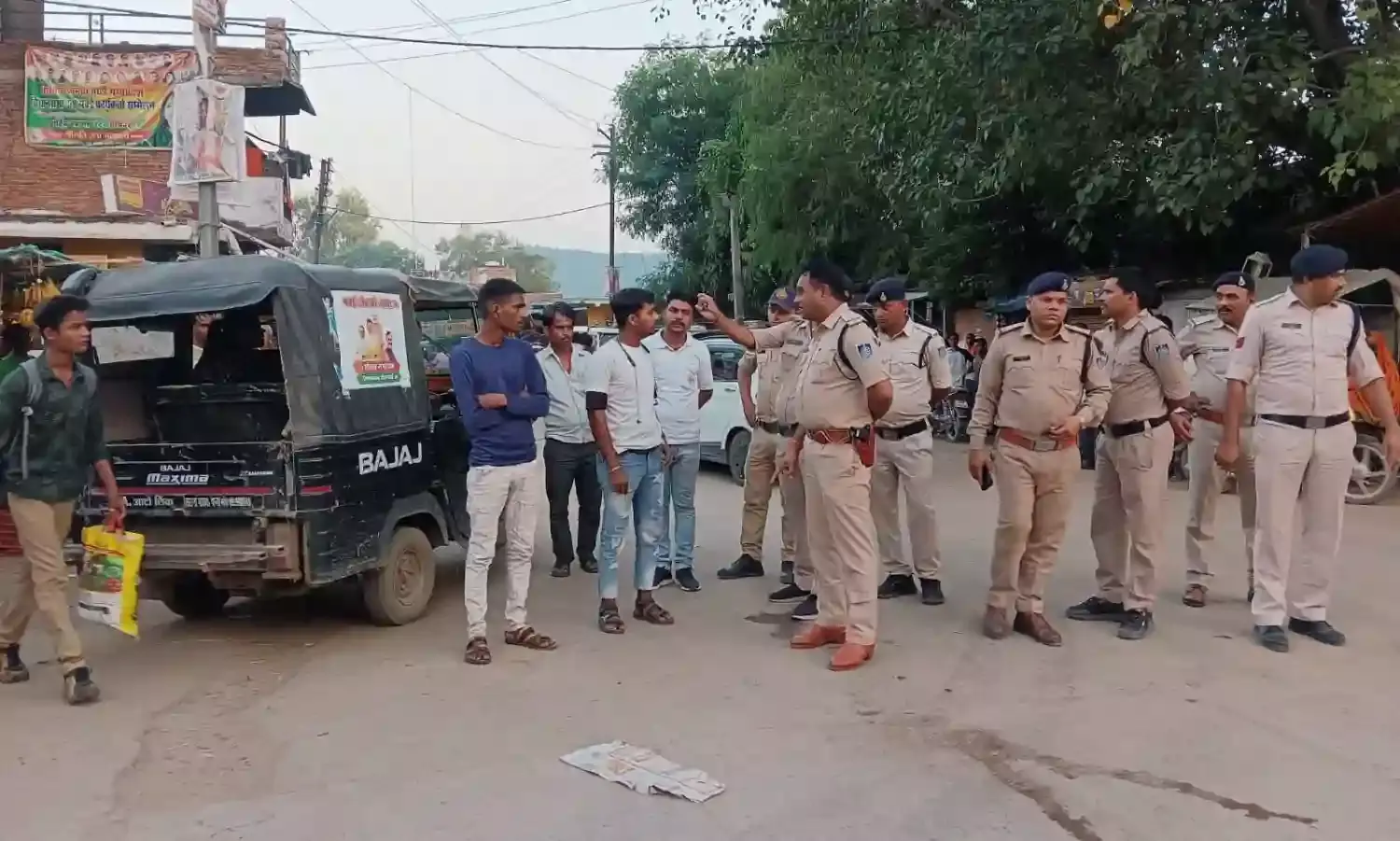 पीडि़ता के साथ दुष्कर्म का आरोपी जेठ पुत्र गिरफ्तार