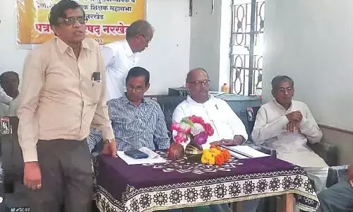 नरखेड़ में 9 से धरना प्रदर्शन, मांगें पूरी होने तक जारी रहेगा