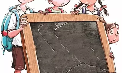 40 स्कूलों की जांच - बदहाली के लिए मुख्याध्यापक को नोटिस के संकेत, न्यायाधीश की अध्यक्षता में निरीक्षण