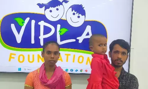 ध्वनि की मदद से छह साल की बच्ची ने पहली बार सुनी दुनिया की आवाज