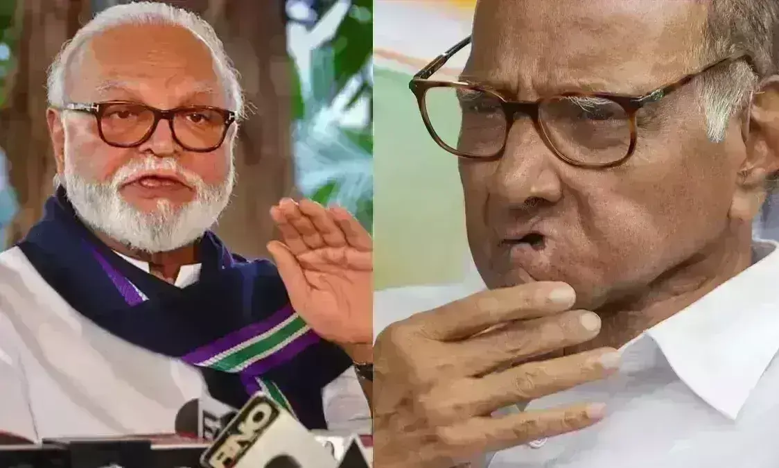 भाजपा के साथ सरकार बनाने के लिए आठ बार हुई थी चर्चा