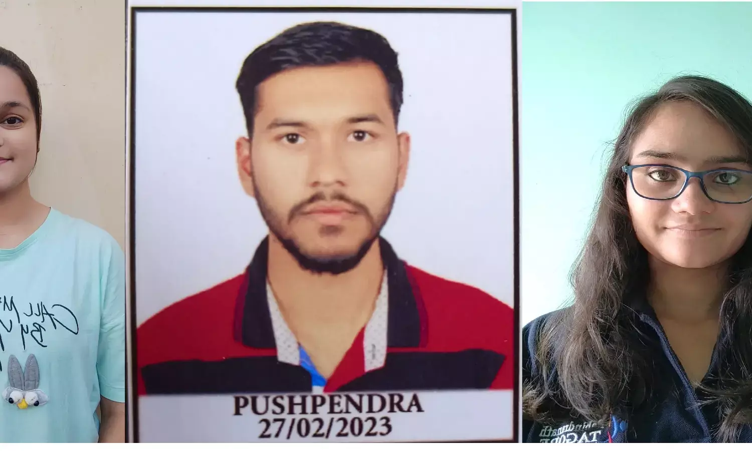 रबीन्द्रनाथ टैगोर विश्वविद्यालय के तीन छात्र यूजीसी-एनईपी सारथी एम्बेस्डर सूची में शामिल हुए