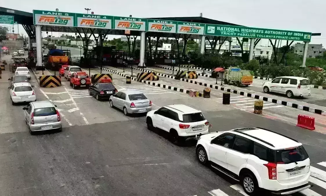 टोल प्लाजा पर हिंसक घटनाओं को रोकने एसओपी जारी