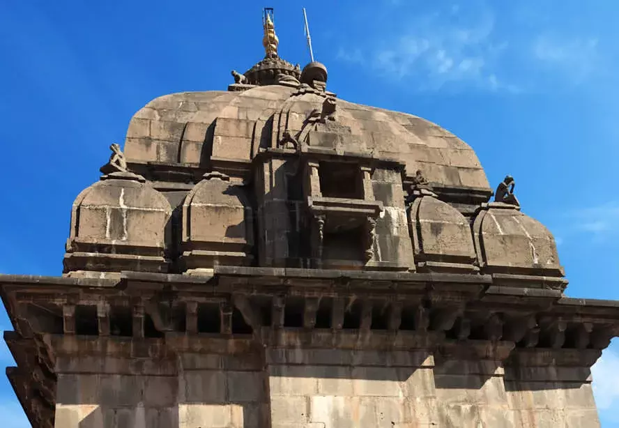 परली वैजनाथ ज्योर्तिलिंग मंदिर विकास के लिए 286 करोड़ रुपए मंजूर