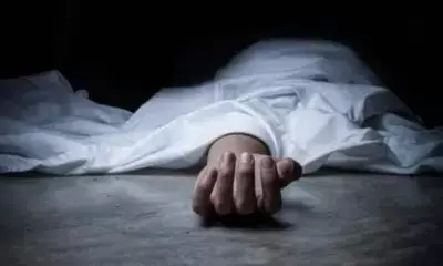 दिल्ली के मुनिरका में महिला और उसके 2 बच्चे मृत पाए गए दिल्ली के मुनिरका में महिला और उसके 2 बच्चे मृत पाए गए