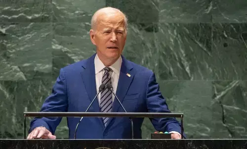 अमेरिका को संदेह, गाजा में कई अमेरिकियों की या तो हत्या कर दी गई या बंधक बना लिया गया