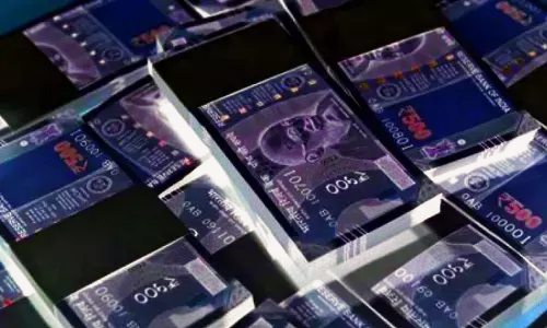 अधिक मुनाफे के झांसे में कारोबारी ने गंवाए 5.39 करोड़ रुपए