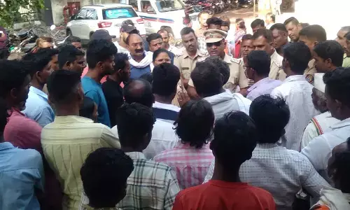 डाक्टर ने इंजेक्शन लगाया, तबीयत बिगड़ने से बच्ची की मौत!