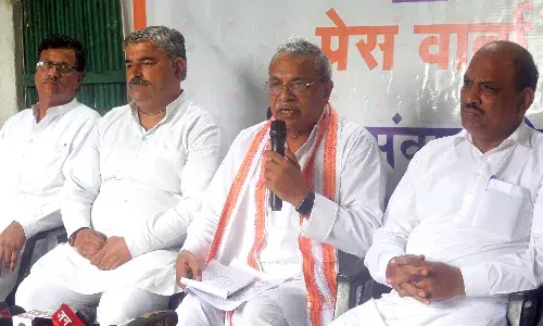 विहिप ने अहमदाबाद का मूल नाम कर्णावती करने का किया आग्रह विहिप ने अहमदाबाद का मूल नाम कर्णावती करने का किया आग्रह