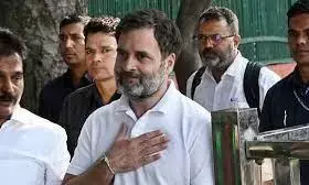 कांग्रेस शासित राज्यों में होगी जातिगत जनगणना - राहुल गांधी कांग्रेस शासित राज्यों में होगी जातिगत जनगणना - राहुल गांधी