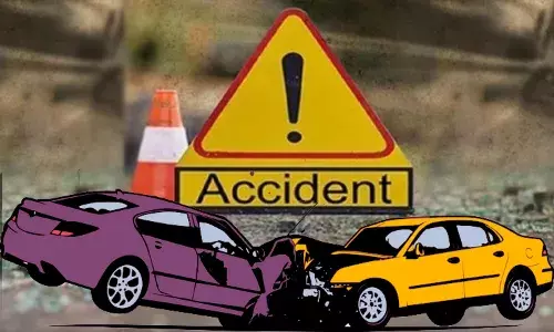 कर्नाटक में ट्रक-क्रूजर की टक्कर में 7 की मौत