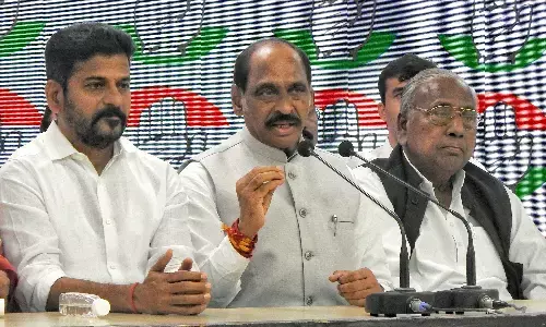 तेलंगाना बनने जा रहा कांग्रेस के पुनरुत्थान का गवाह